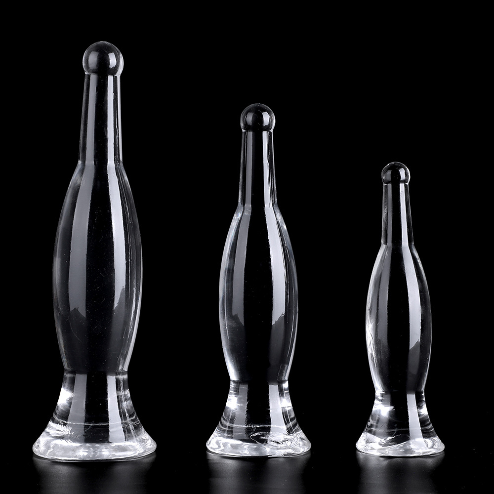 Art Craft Vase - Новая прозрачная пивная пробка для взрослых