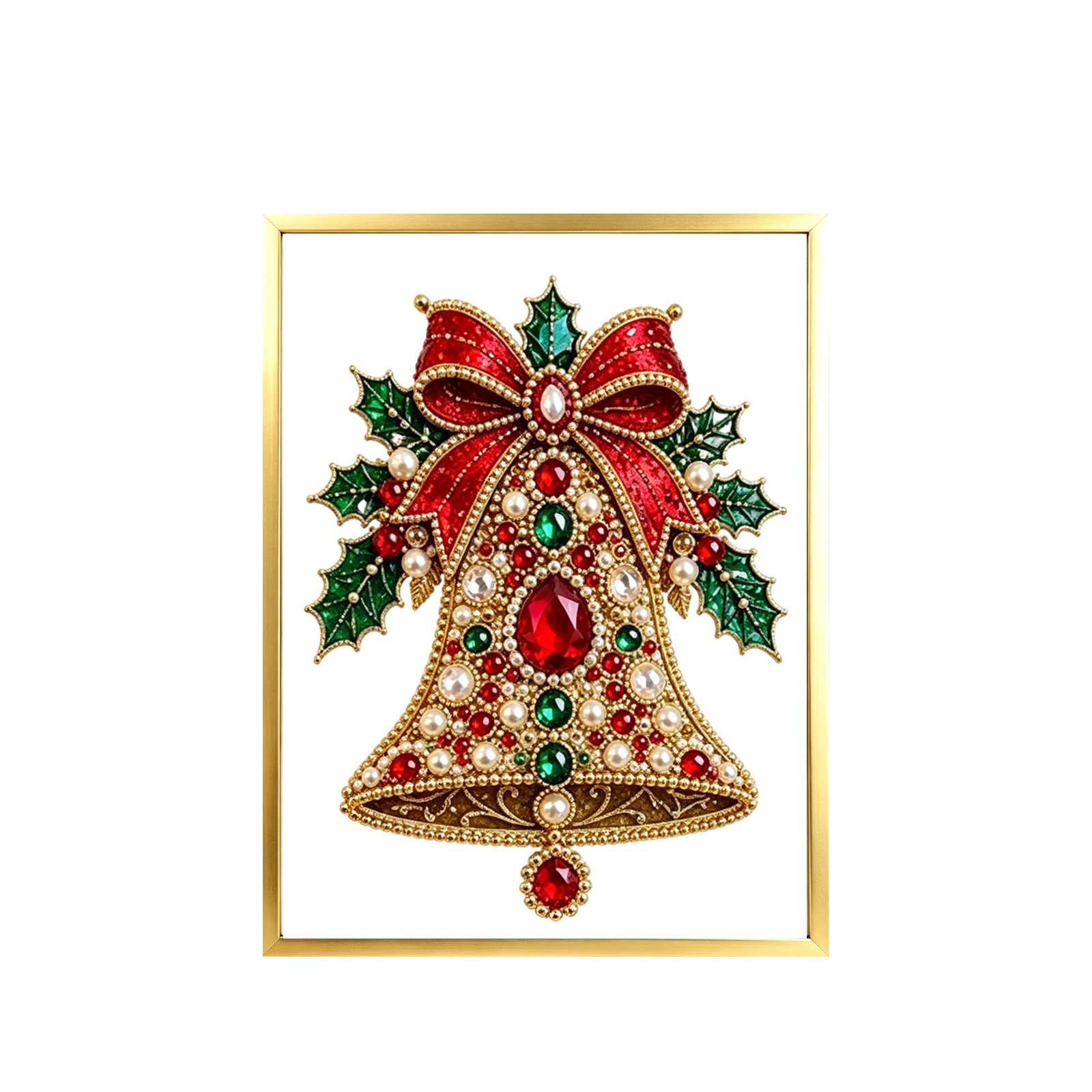 Art And Craft For Xmas - Набор для рождественского алмазного рисования своими