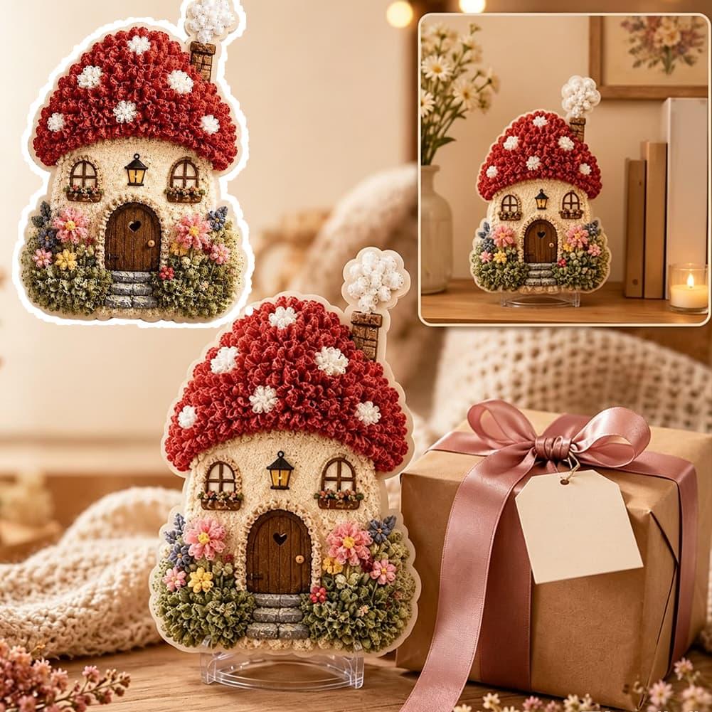 Art Craft Bakery - Набор для творчества из 3D-ткани 