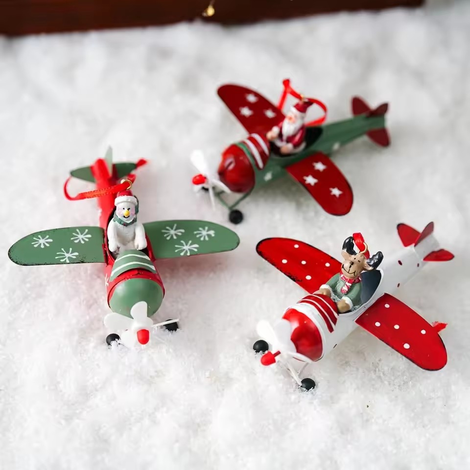 Art And Craft For Xmas - Новинка! Двусторонние подвесные украшения для елки