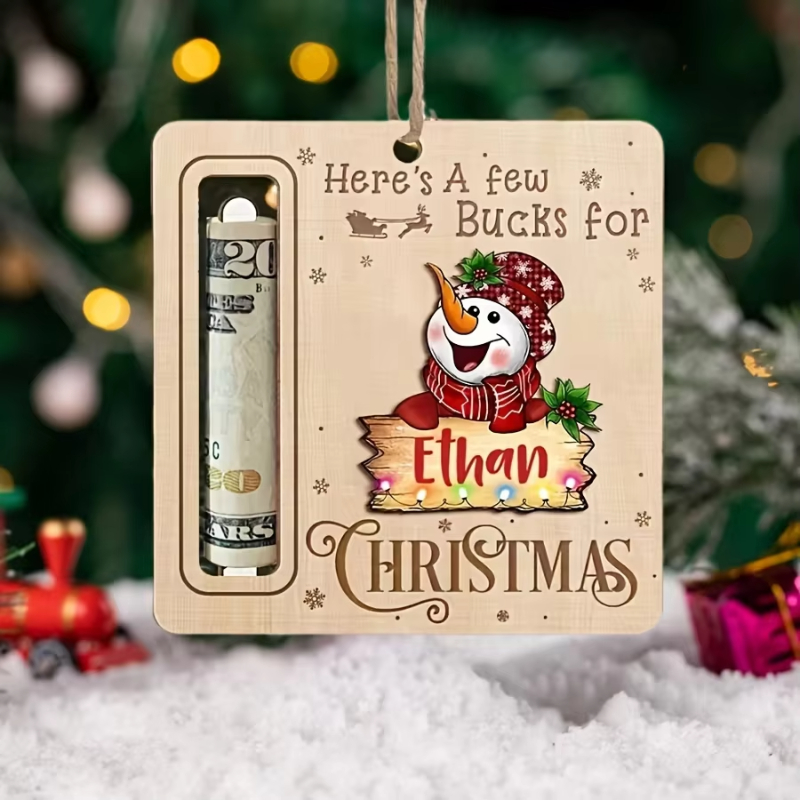 Art And Craft For Xmas - Деревянные заготовки для росписи: елочные украшения,