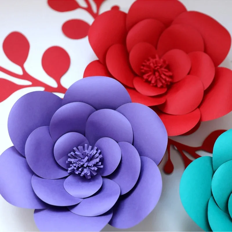 Искусственные большие бумажные – обзор и цена Art And Craft For Nursery