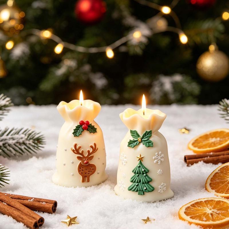 Многоразовая силиконовая форма – обзор и цена Art And Craft For Xmas