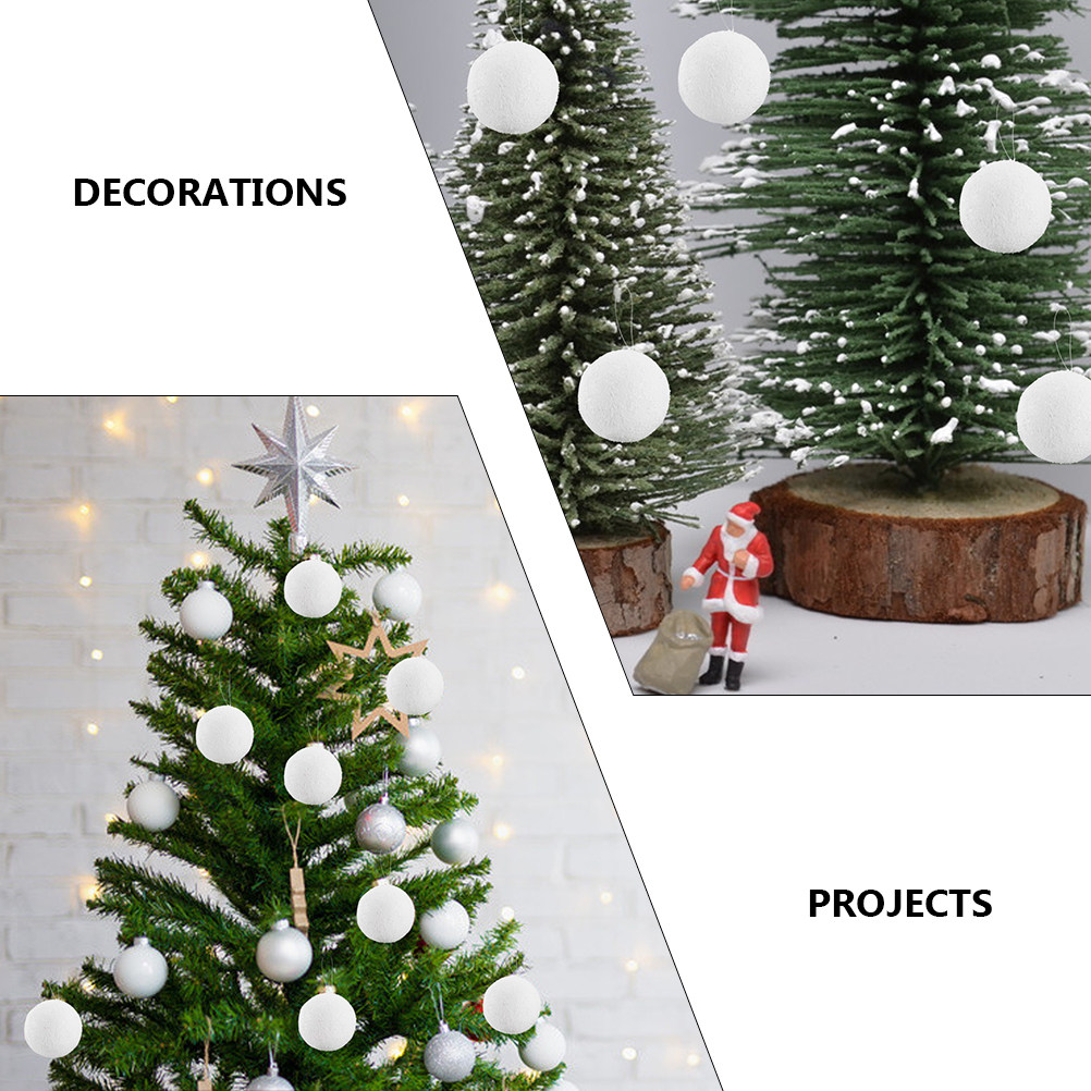 Набор из 6 предметов белого ро – обзор и цена Art And Craft For Xmas