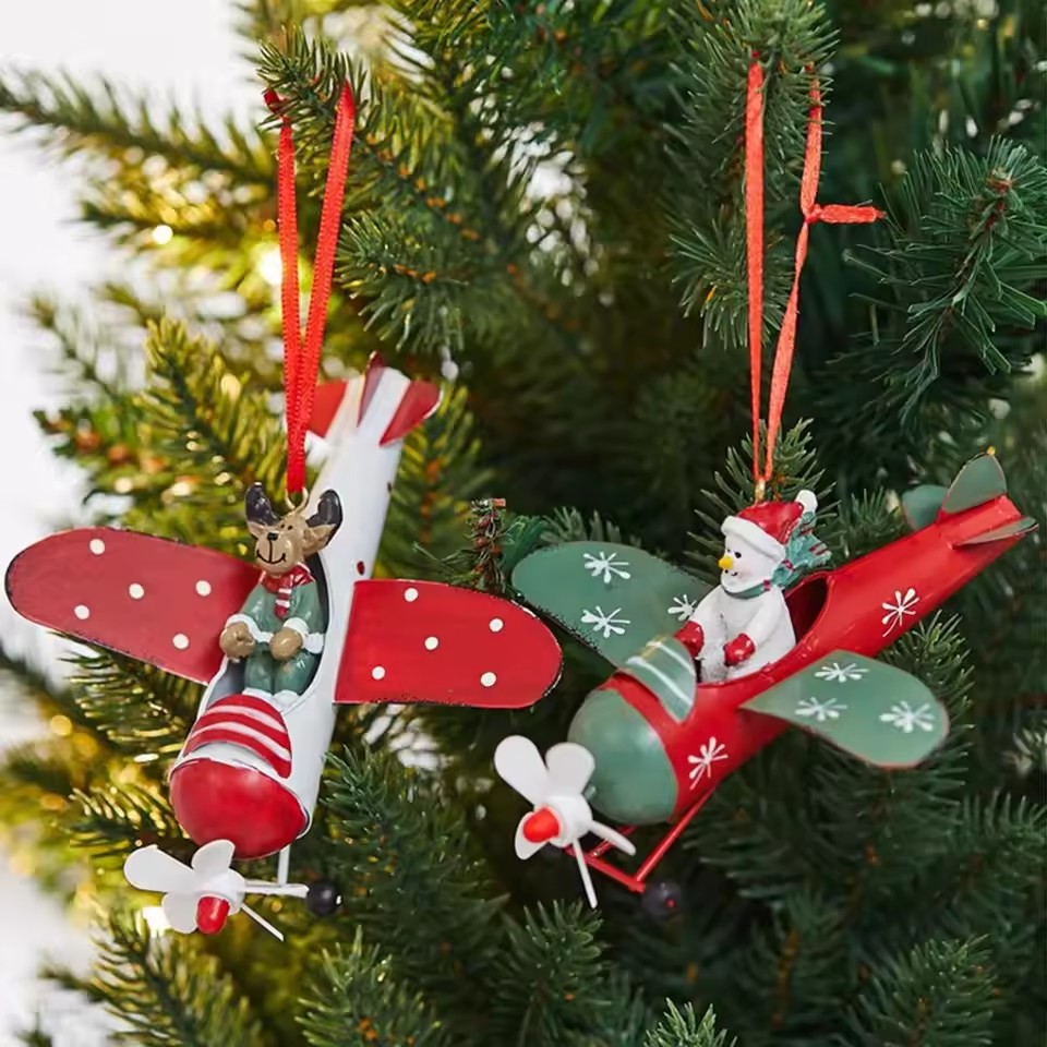 Новинка! Двусторонние подвесны – обзор и цена Art And Craft For Xmas