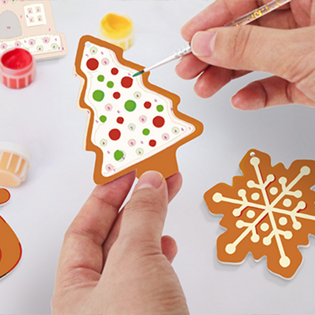 8 шт./компл., подвесные украше – обзор и цена Art And Craft For Xmas