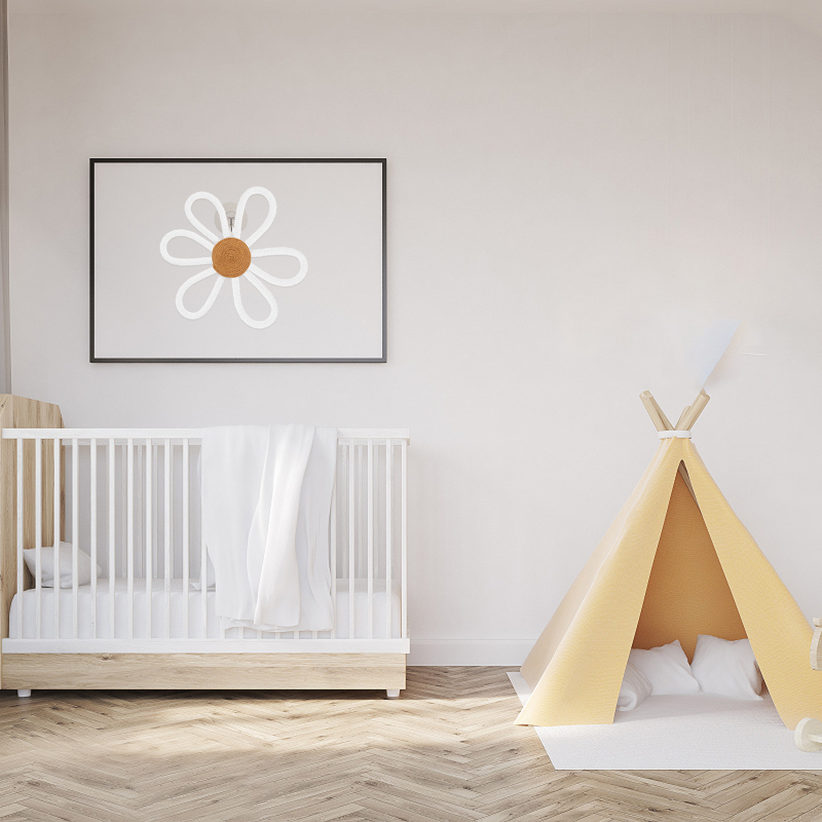 Настенный декор в стиле бохо:  – обзор и цена Art And Craft For Nursery