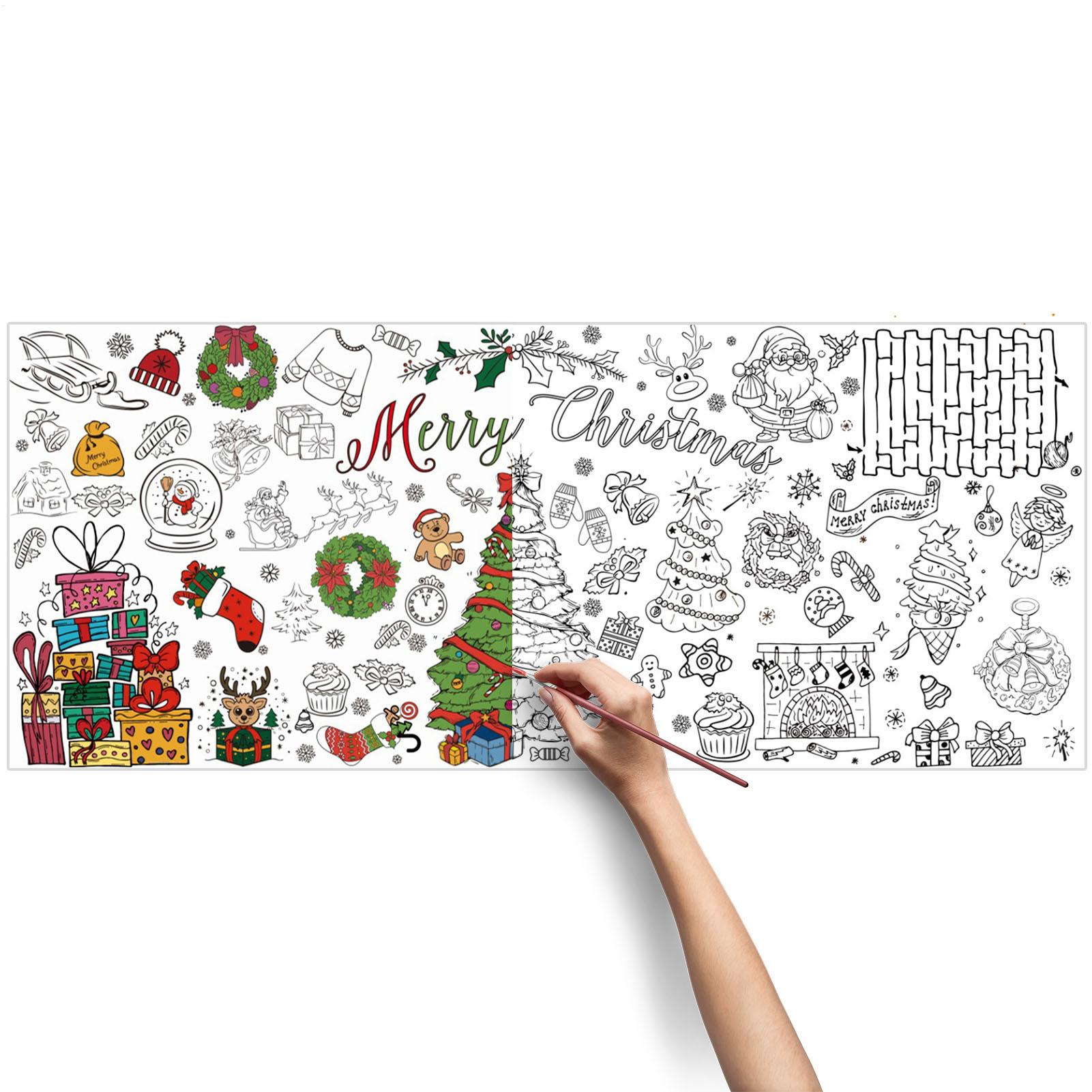 Рождественский гигантский раск – обзор и цена Art And Craft For Xmas