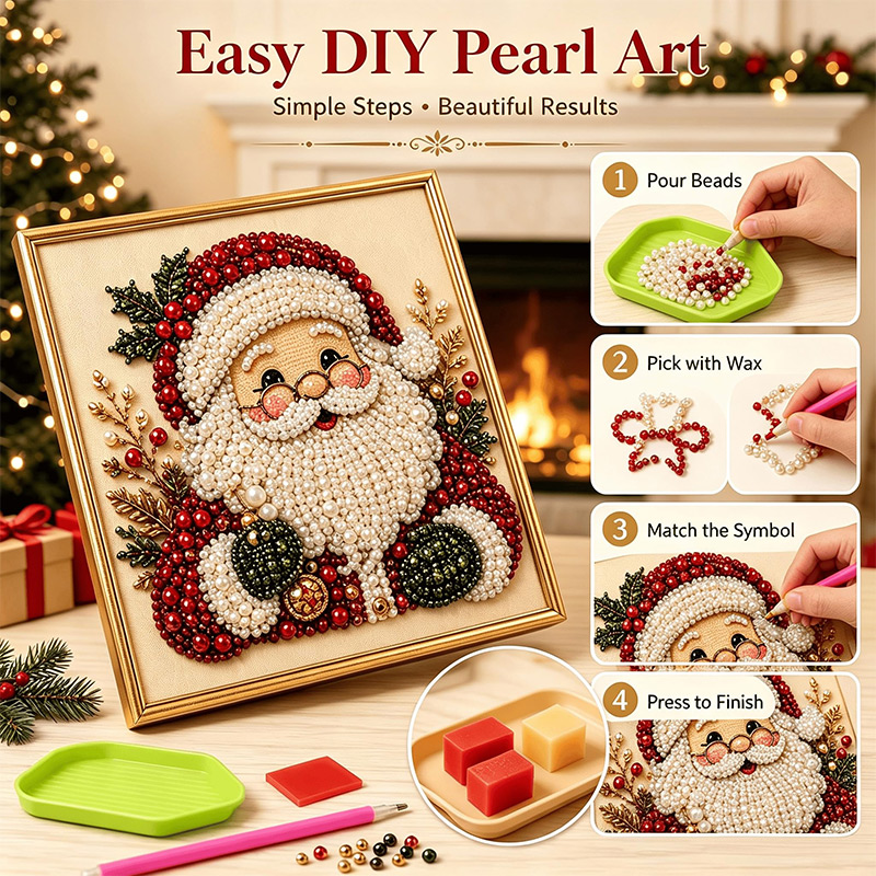 Набор для творчества «Рождеств – обзор и цена Art And Craft For Xmas