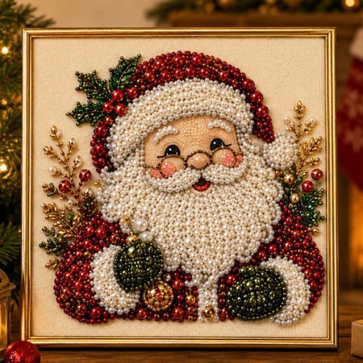 Набор для творчества «Рождеств – обзор и цена Art And Craft For Xmas