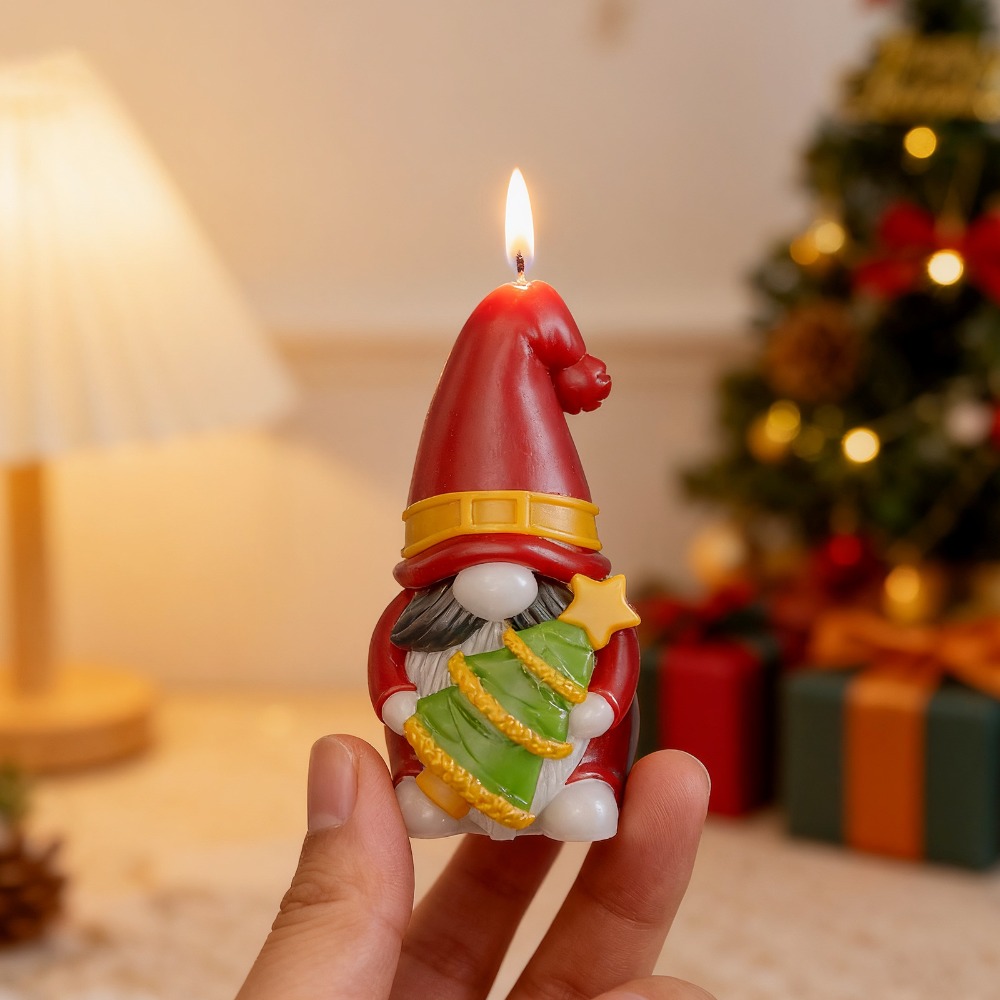 Рождественские гномы, силиконо – обзор и цена Art And Craft For Xmas