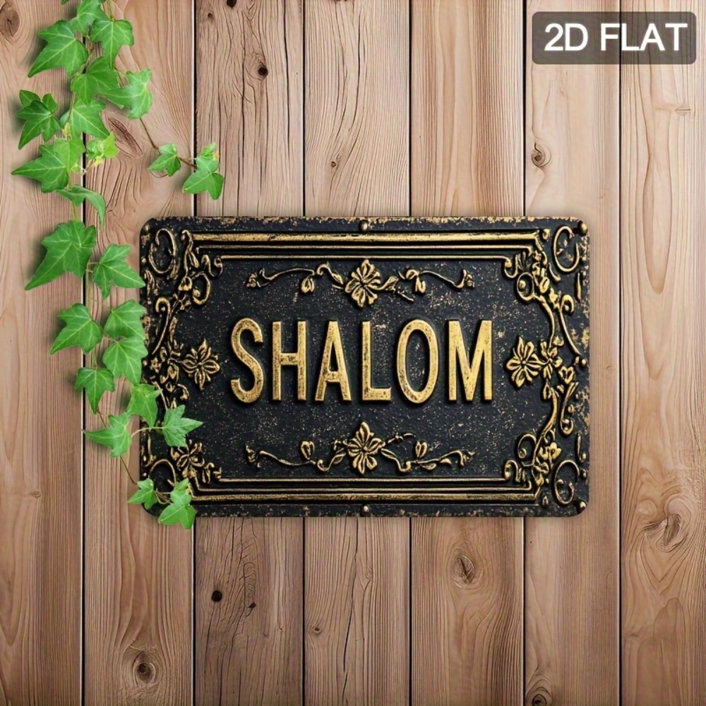 CIFBUY Shalom Черно-золотая ал – обзор и цена Art & Craft Be