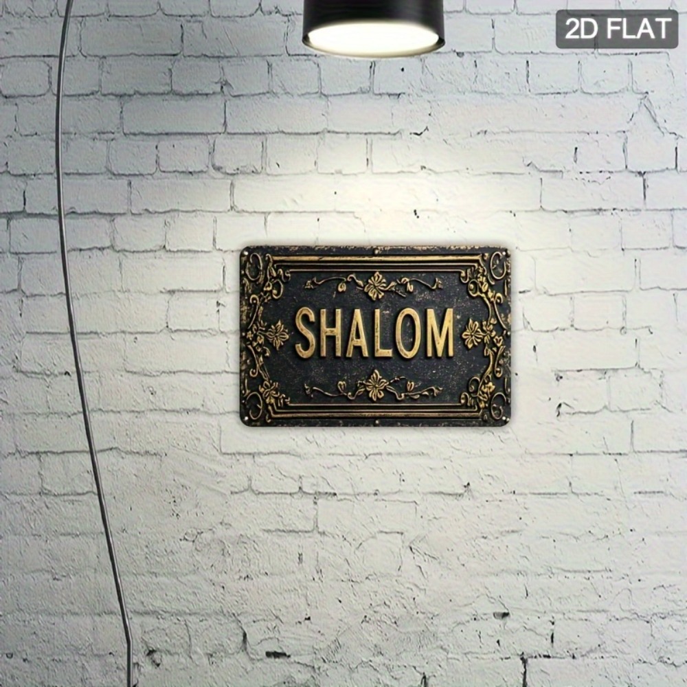 CIFBUY Shalom Черно-золотая ал – обзор и цена Art & Craft Be
