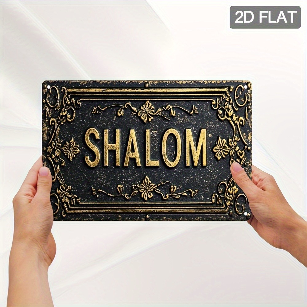 CIFBUY Shalom Черно-золотая ал – обзор и цена Art & Craft Be