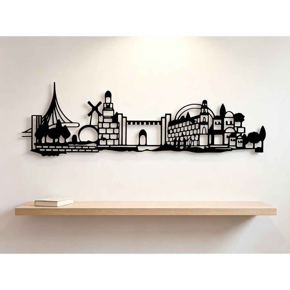 Металлическое настенное панно  – обзор и цена Art & Craft Qatar