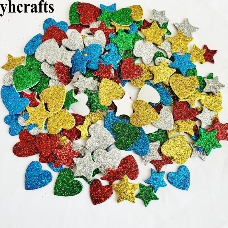 150 шт./партия, пенопластовые  – обзор и цена Art And Craft For Xmas