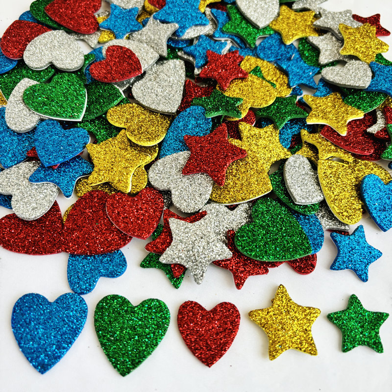 150 шт./партия, пенопластовые  – обзор и цена Art And Craft For Xmas