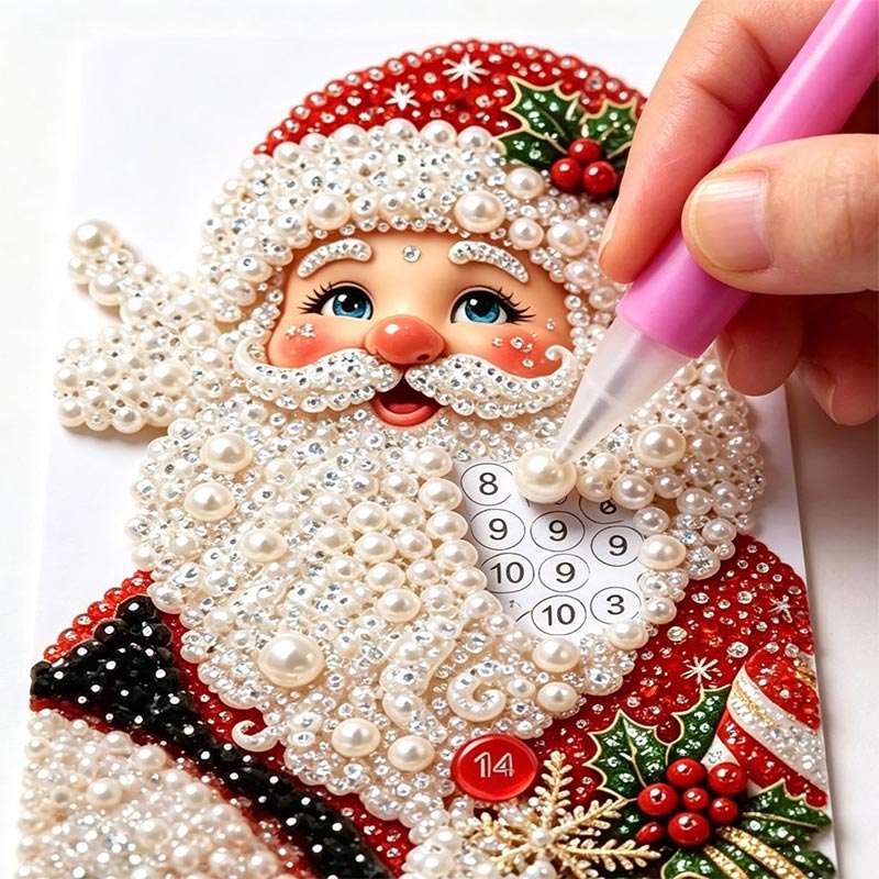 Набор для сборки рождественско – обзор и цена Art And Craft For Xmas