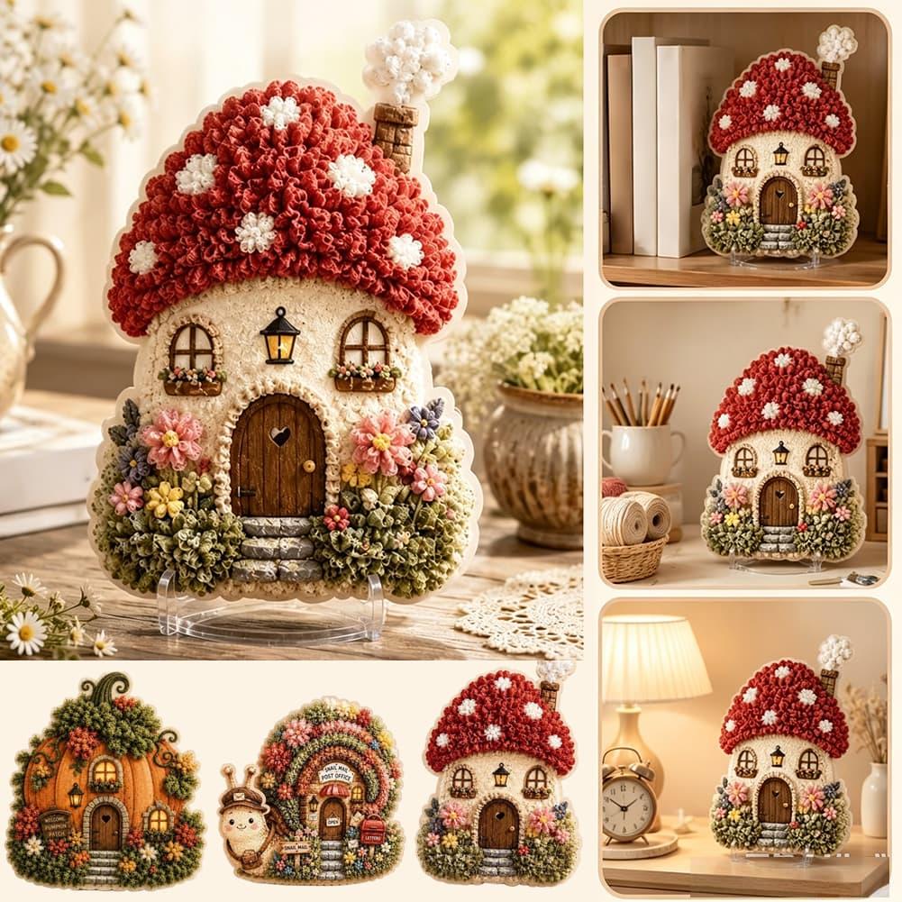 Набор для творчества из 3D-тка – обзор и цена Art Craft Bakery