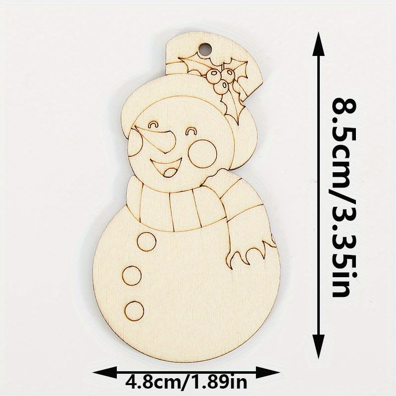 Деревянные заготовки для роспи – обзор и цена Art And Craft For Xmas