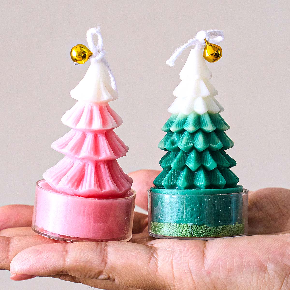 Силиконовая форма для свечей в – обзор и цена Art And Craft For Xmas