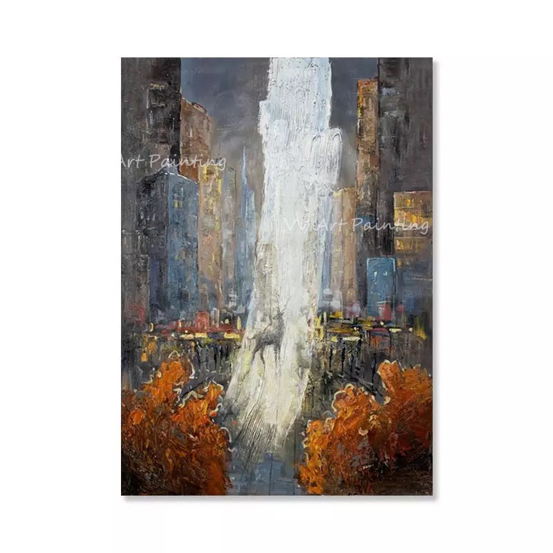 Ручная роспись маслом импасто: – обзор и цена Painting Knife Palette